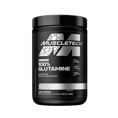 MuscleTech Essential Series Platinum Glutamine Ultra - 300 Gram...